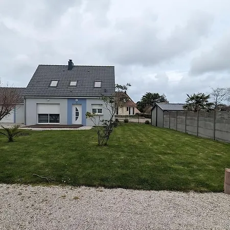 Holiday home Entre Cherbourg Et Val De Saire *