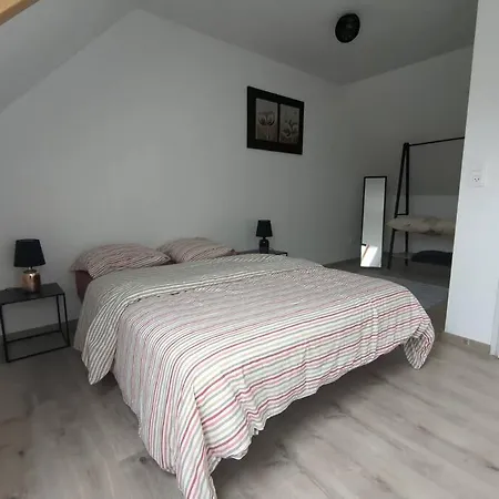 Entre Cherbourg Et Val De Saire Holiday home Digosville