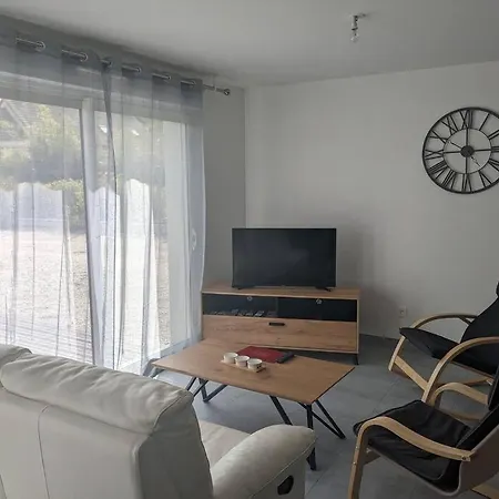 Holiday home Entre Cherbourg Et Val De Saire *