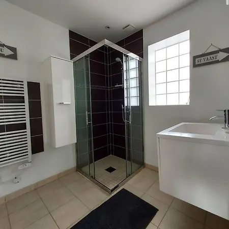 Entre Cherbourg Et Val De Saire Holiday home *