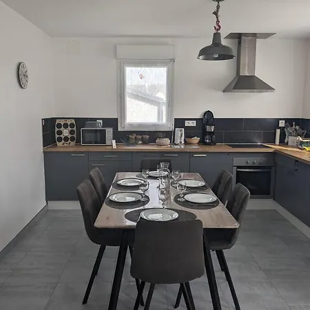 Holiday home Entre Cherbourg Et Val De Saire *