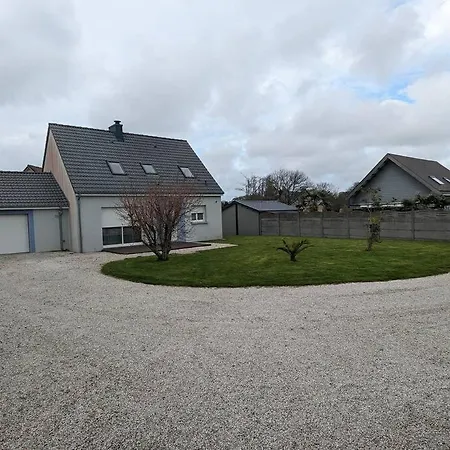 Entre Cherbourg Et Val De Saire Holiday home Digosville