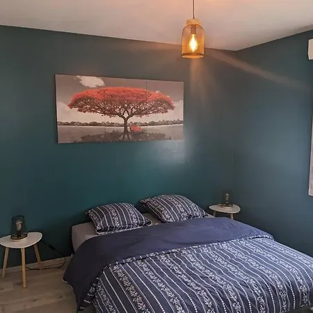 Holiday home Entre Cherbourg Et Val De Saire